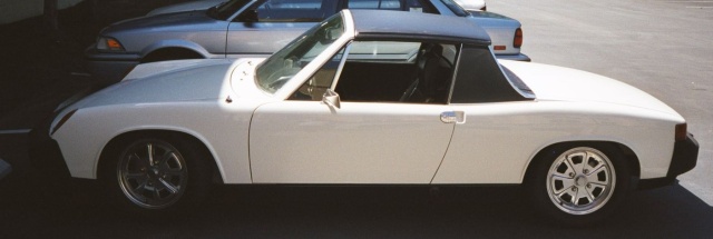 1976 Porsche 914 2.0