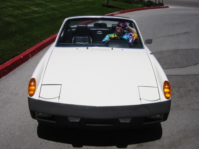 1976 Porsche 914 2.0