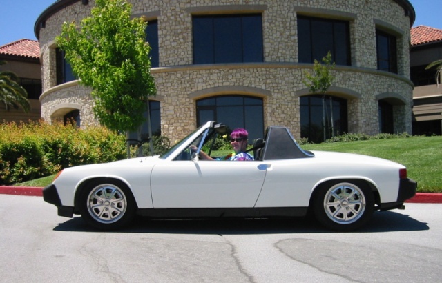 1976 Porsche 914 2.0