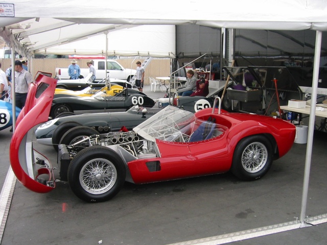 Maserati T-61