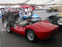 Maserati T-61