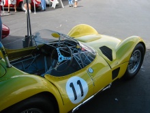 1960 Maserati T-61