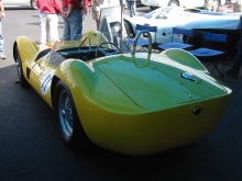1960 Maserati T-61