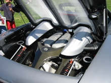 Porsche Carrera GT