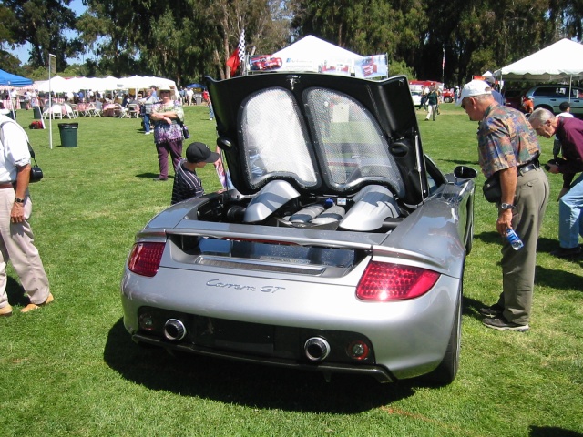 Porsche Carrera GT