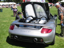 Porsche Carrera GT