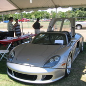 Highlight for Album: Porsche Carrera GT