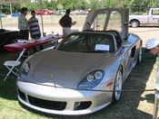 Porsche Carrera GT