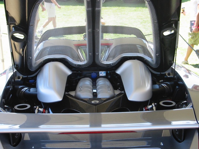 Porsche Carrera GT