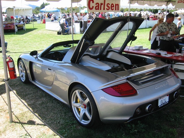 Porsche Carrera GT