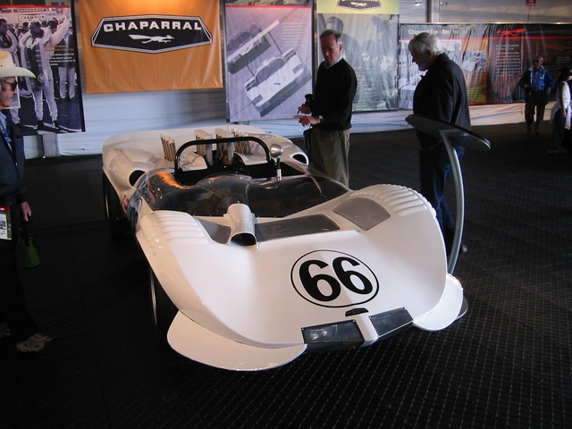 Chaparral