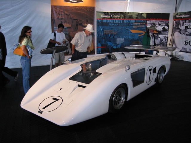Chaparral