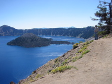Crater Lake