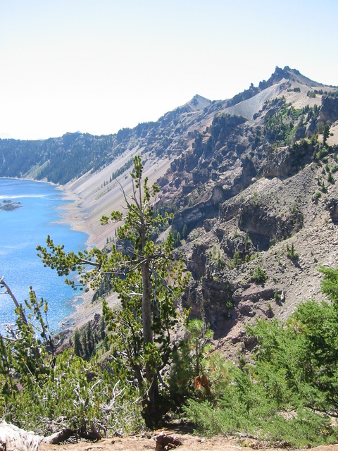 Crater Lake