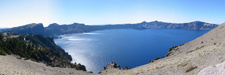 Crater Lake panorama 4
