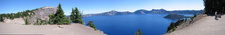 Crater Lake panorama 3