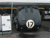 Highlight for Album: 1953 Jaguar C-Type