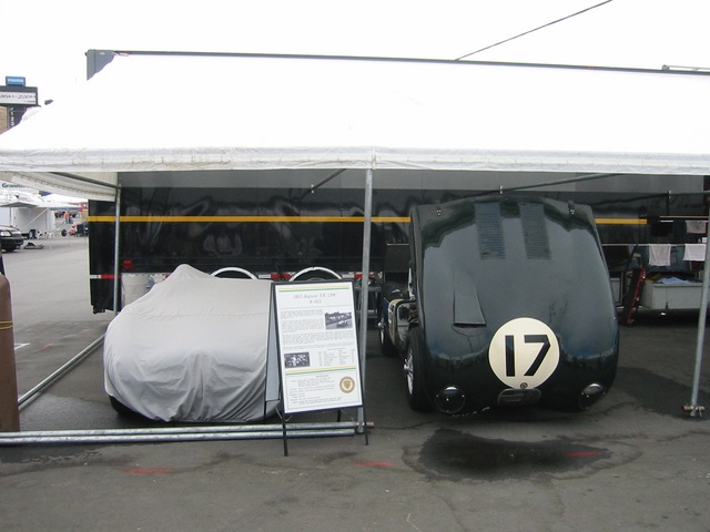 1953 Jaguar C-Type