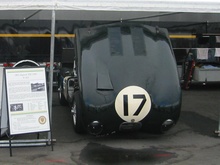 1953 Jaguar C-Type