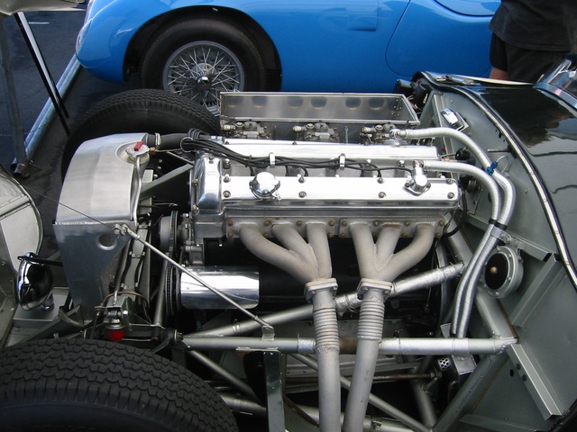 1953 Jaguar C-Type