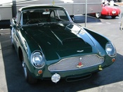 Highlight for Album: 1960 Aston Martin DB4 GT