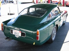 1960 Aston Martin DB4 GT
