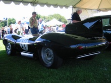 Jaguar D-Type