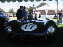 Jaguar D-Type
