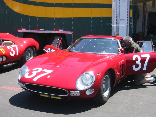 1962 Ferrari 250 GTO