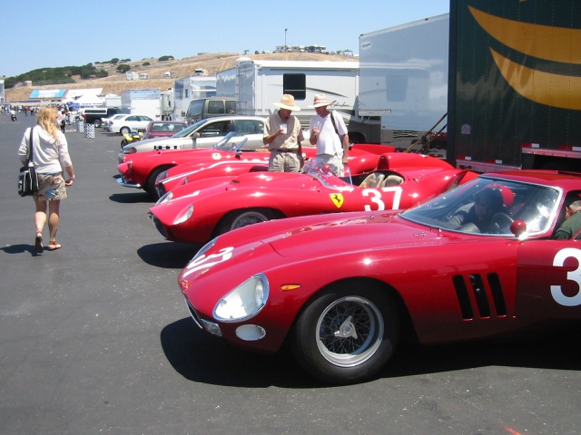 1962 Ferrari 250 GTO