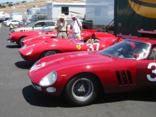 1962 Ferrari 250 GTO