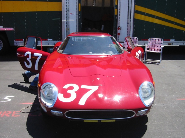 1962 Ferrari 250 GTO