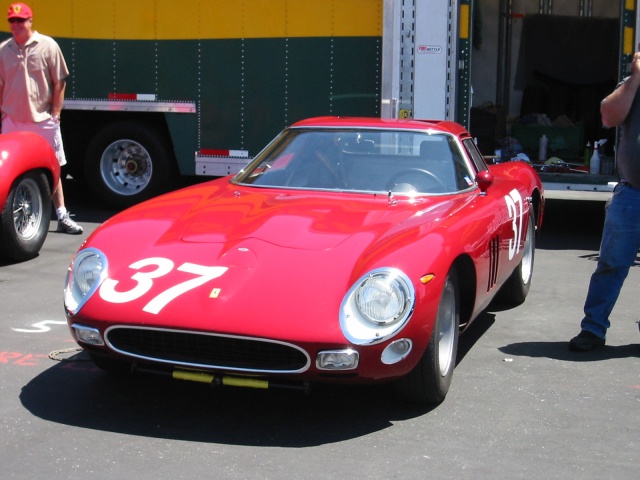 1962 Ferrari 250 GTO