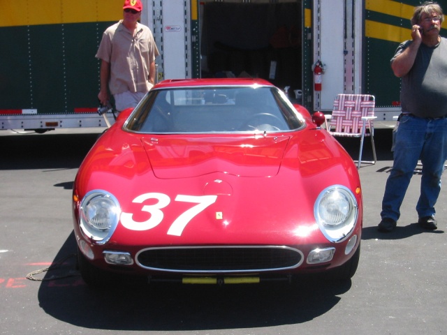 1962 Ferrari 250 GTO