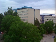 Highlight for Album: Flogsta dorms, Uppsala
