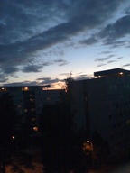Midnight, Flogsta