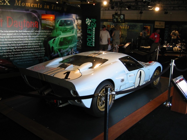 Ford GT-40