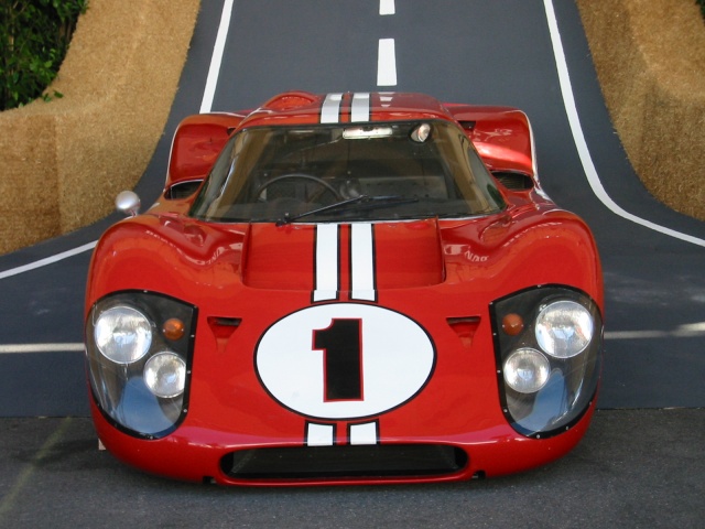 Ford GT-40