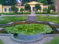 Highlight for Album: Linnaeus Botanical Gardens, Uppsala