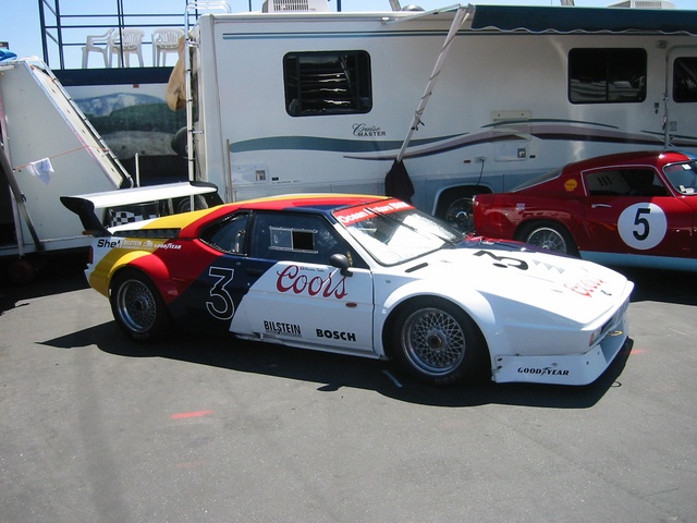 1979 BMW M1