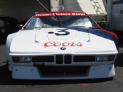 Highlight for Album: 1979 BMW M1