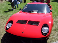 1968 Lamborghini Miura