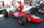 1967 Ferrari 312