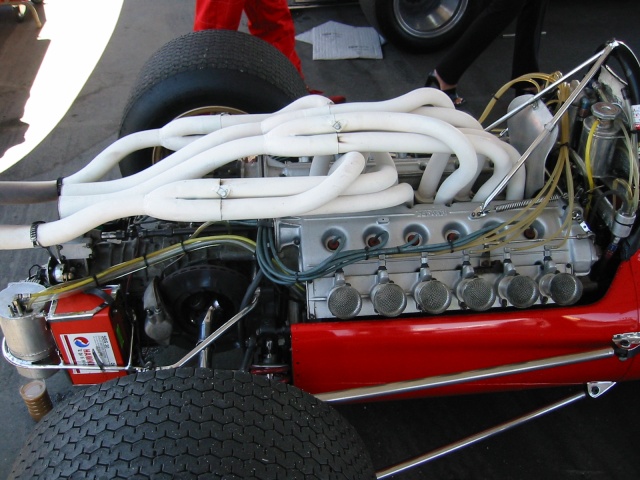 1967 Ferrari 312