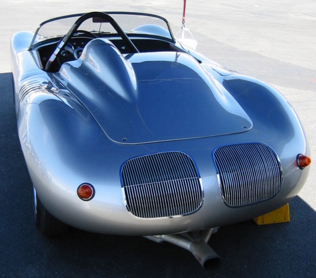 Porsche RS60