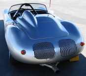 Porsche RS60