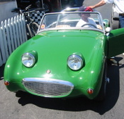 Austin Healey Sprite