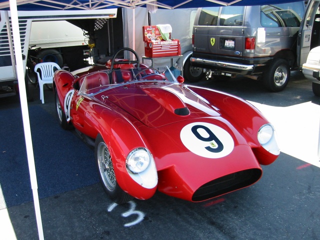 1958 Ferrari 250TR