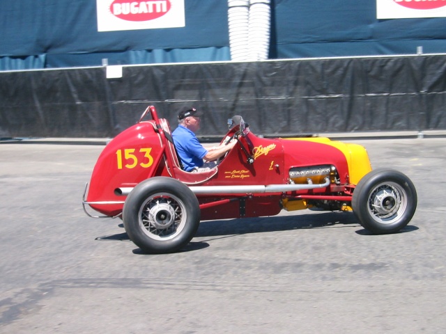 1939 Dreyer Special