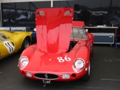 1962 Ferrari 250 GTO